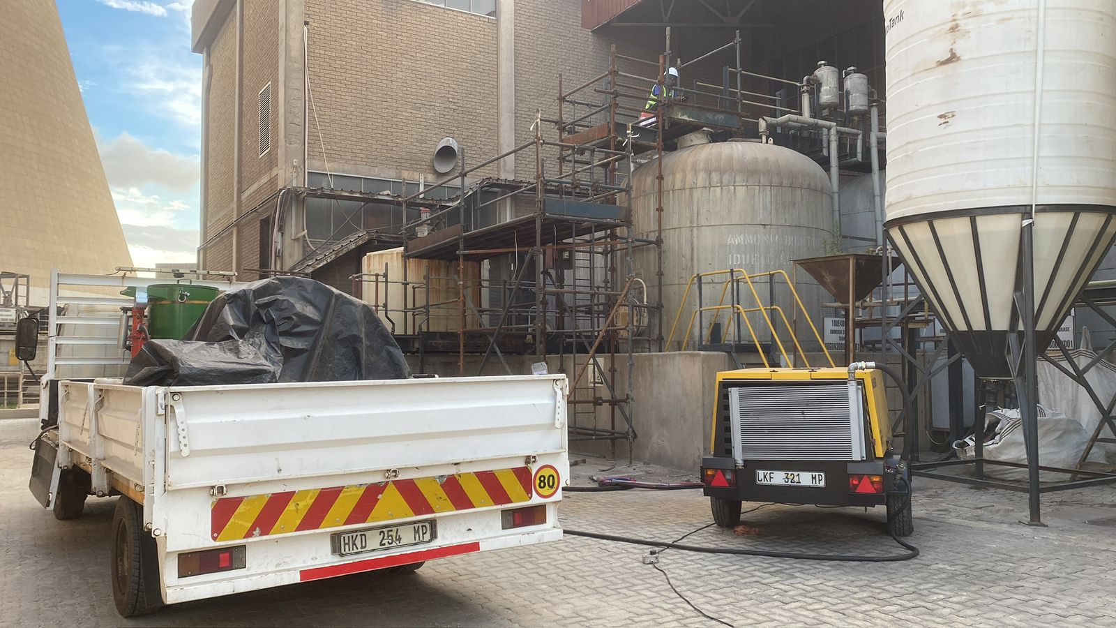 On-site service
