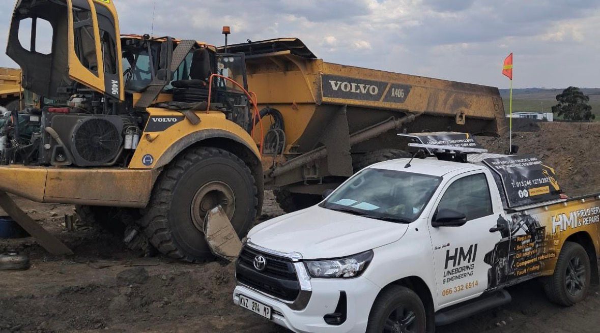 HMI field service